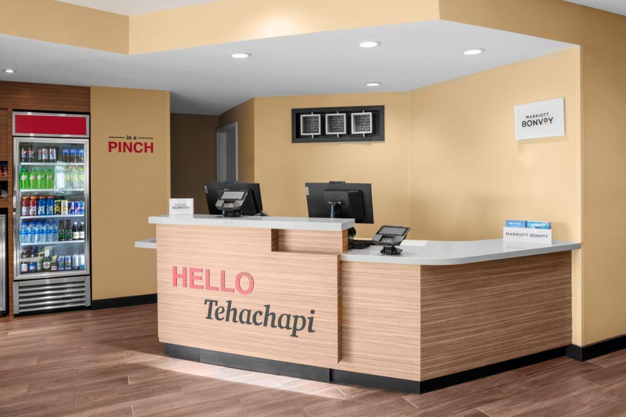 Towneplace Suites By Marriott Tehachapi Exterior foto