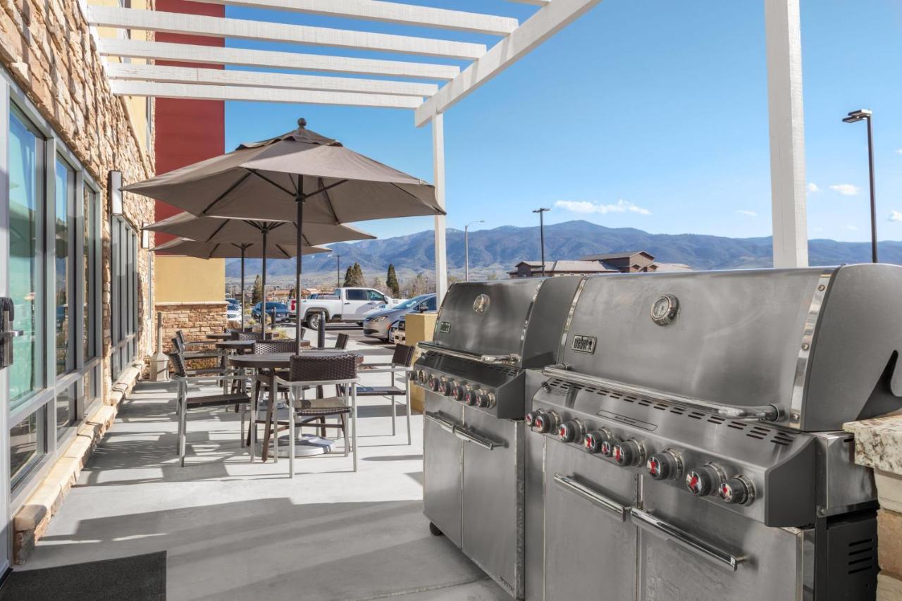 Towneplace Suites By Marriott Tehachapi Exterior foto