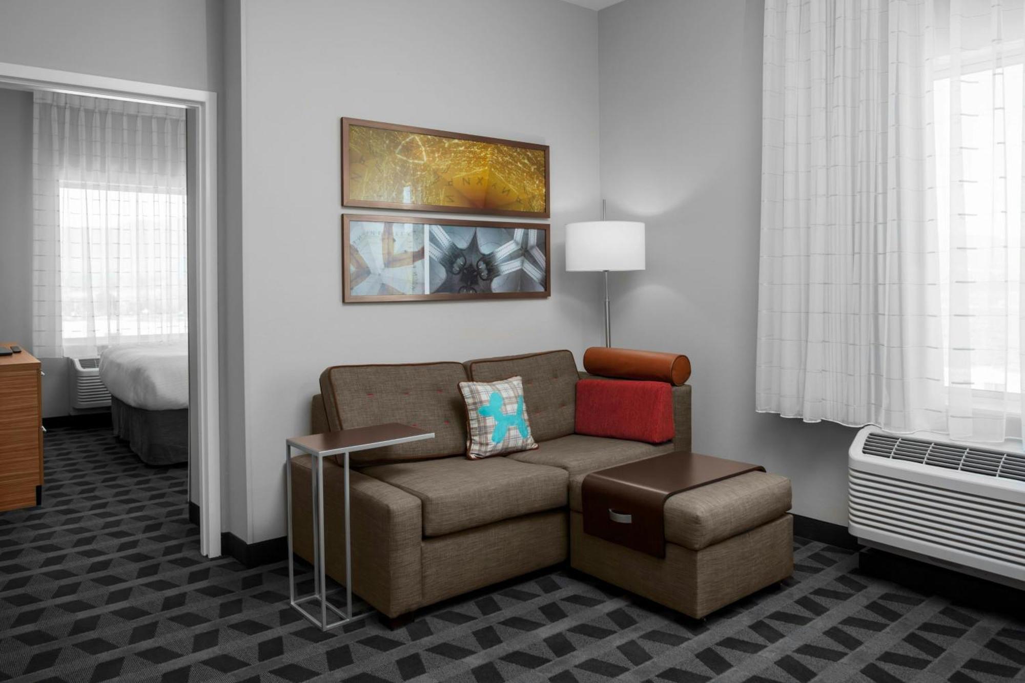 Towneplace Suites By Marriott Tehachapi Exterior foto