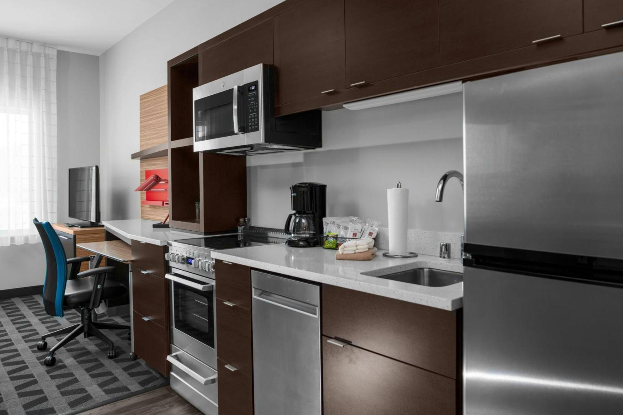 Towneplace Suites By Marriott Tehachapi Exterior foto