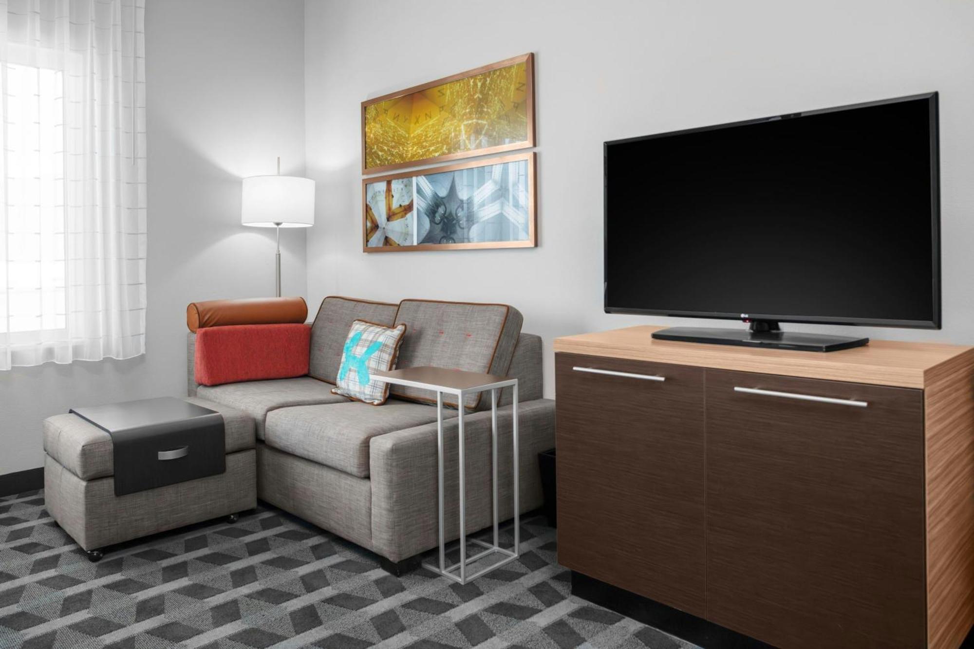 Towneplace Suites By Marriott Tehachapi Exterior foto