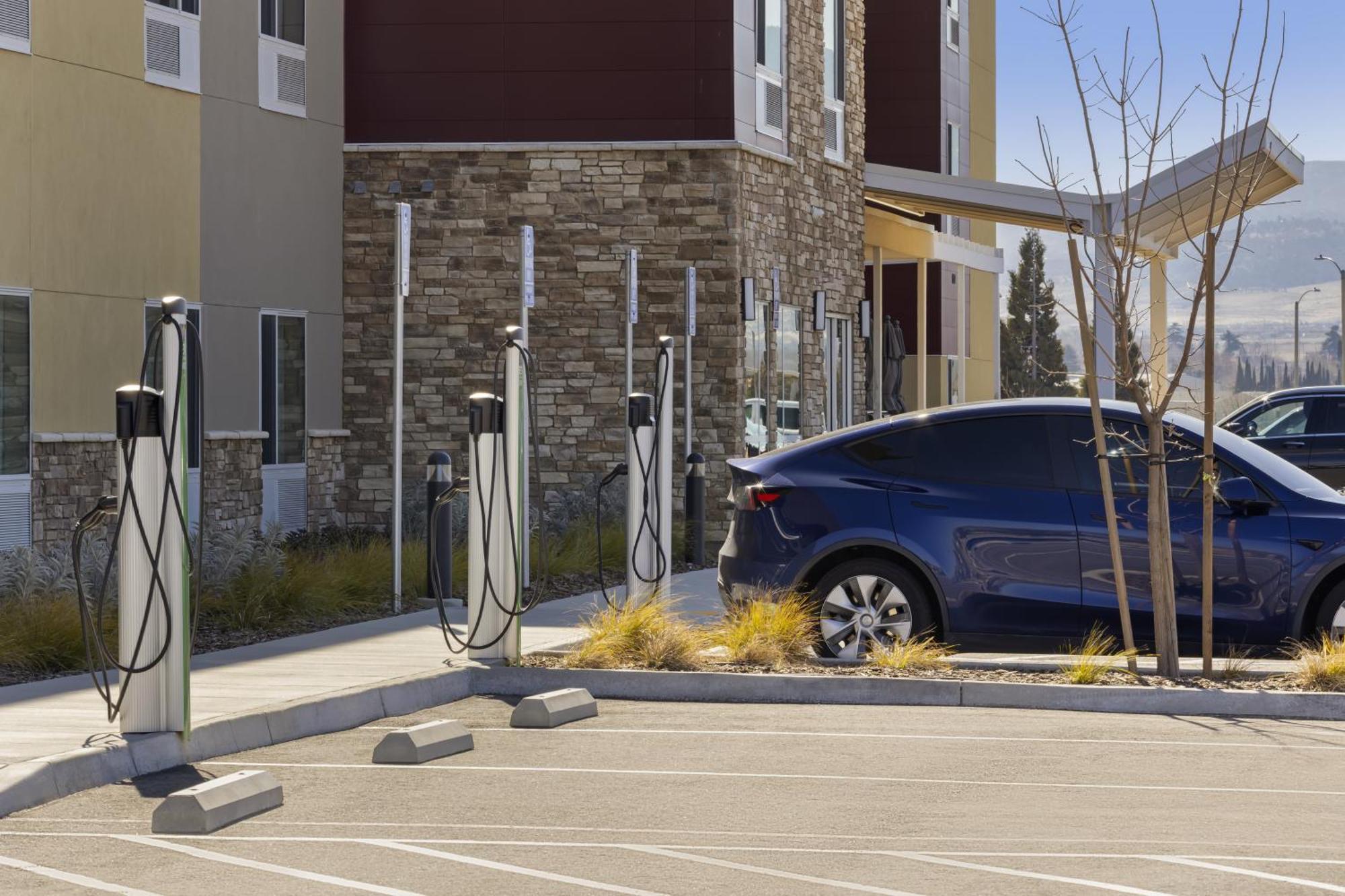 Towneplace Suites By Marriott Tehachapi Exterior foto
