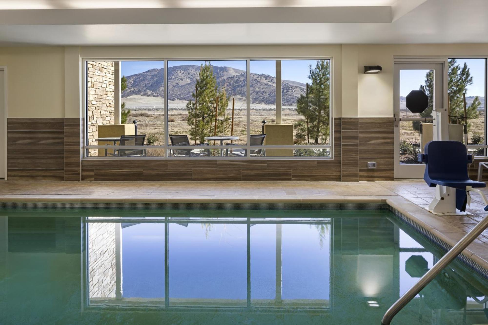 Towneplace Suites By Marriott Tehachapi Exterior foto
