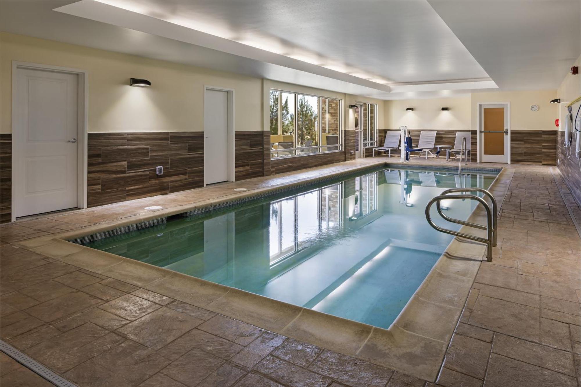 Towneplace Suites By Marriott Tehachapi Exterior foto