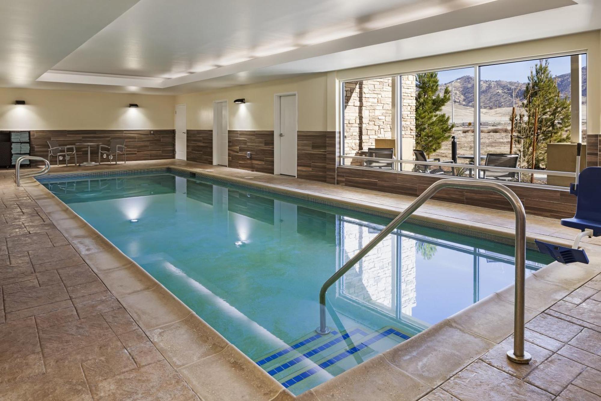 Towneplace Suites By Marriott Tehachapi Exterior foto